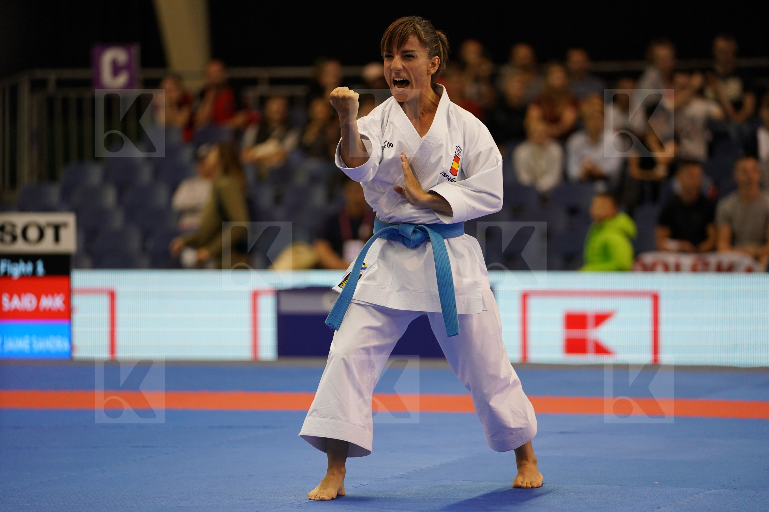 Female Kata Sanchez Jaime Sandra Spain